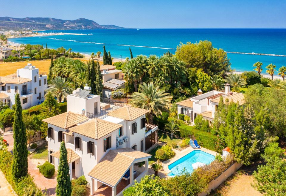 Hotel Villa Iliana, Exterior, Hotel Exterior