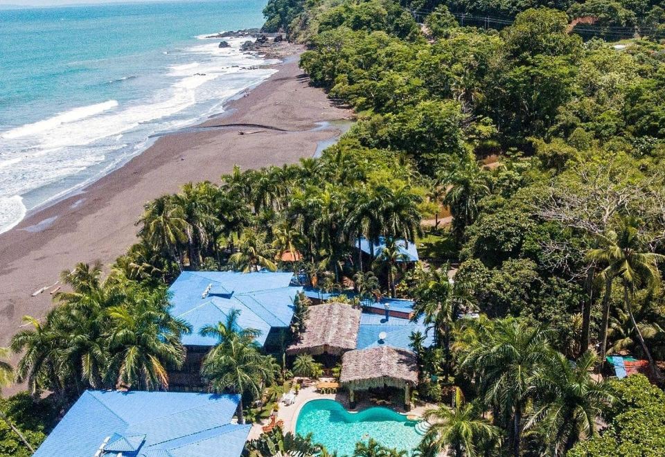 Hotel Casa de Playa - Playa Hermosa Jaco, Exterior, Hotel Exterior