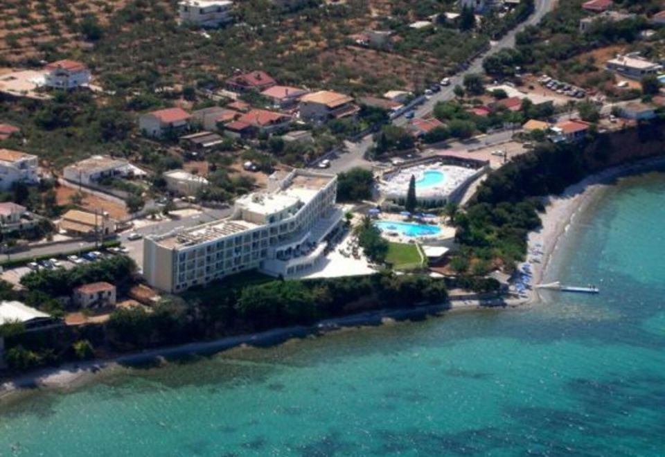 Hotel Messinian Bay, Exterior, Hotel Exterior