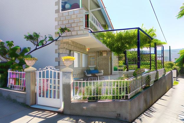 Hotel Apartments Olive, Exterior, Hotel Exterior