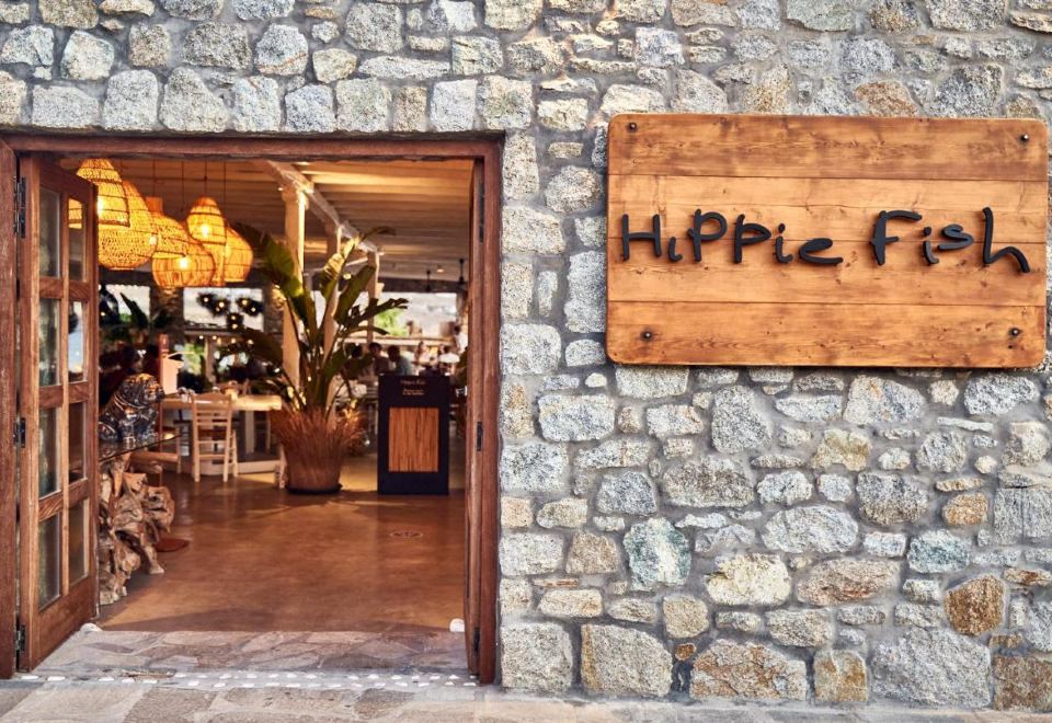 Hotel Hippie Chic Hotel, Exterior, Hotel Exterior