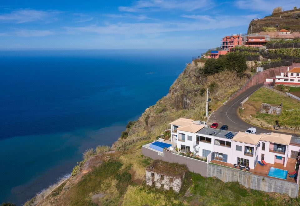 Hotel Canhas Views, Exterior, Hotel Exterior