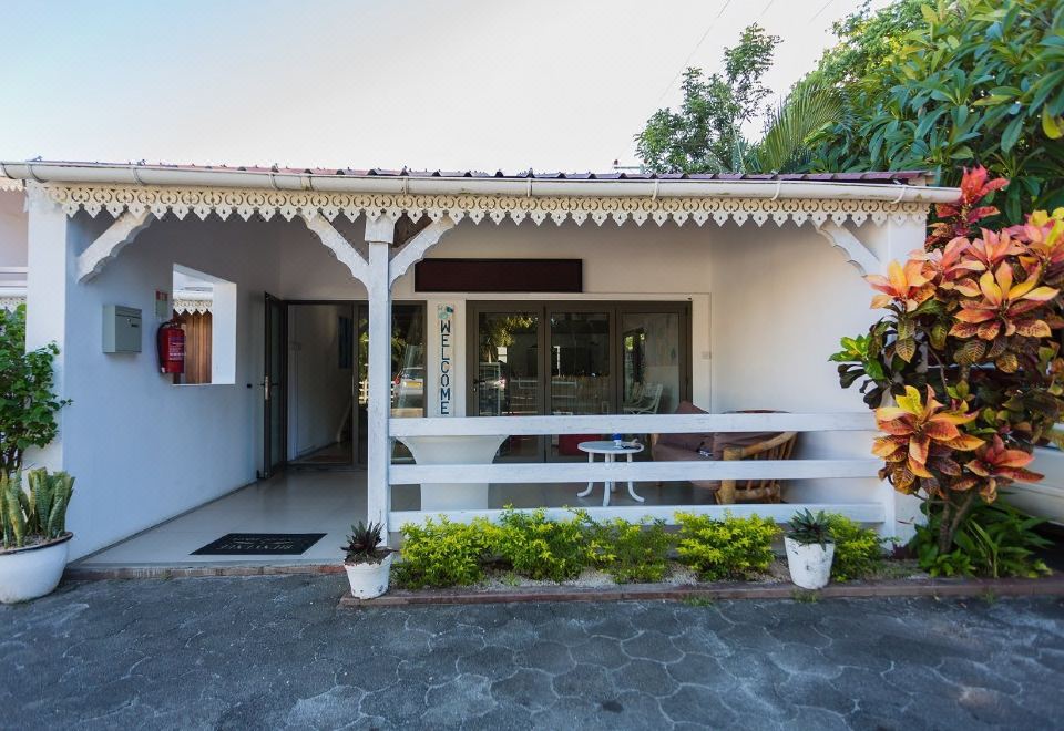 Hotel Residence Villas Mont Choisy, Exterior, Hotel Exterior