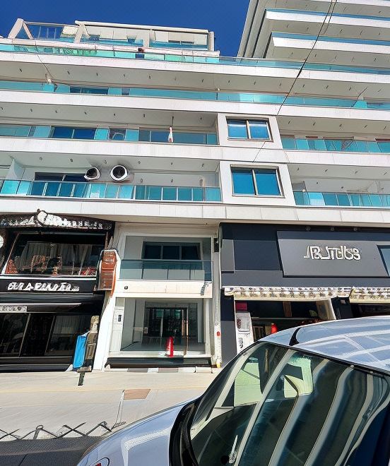 Hotel Aphrodite Plaza, Exterior, Hotel Exterior