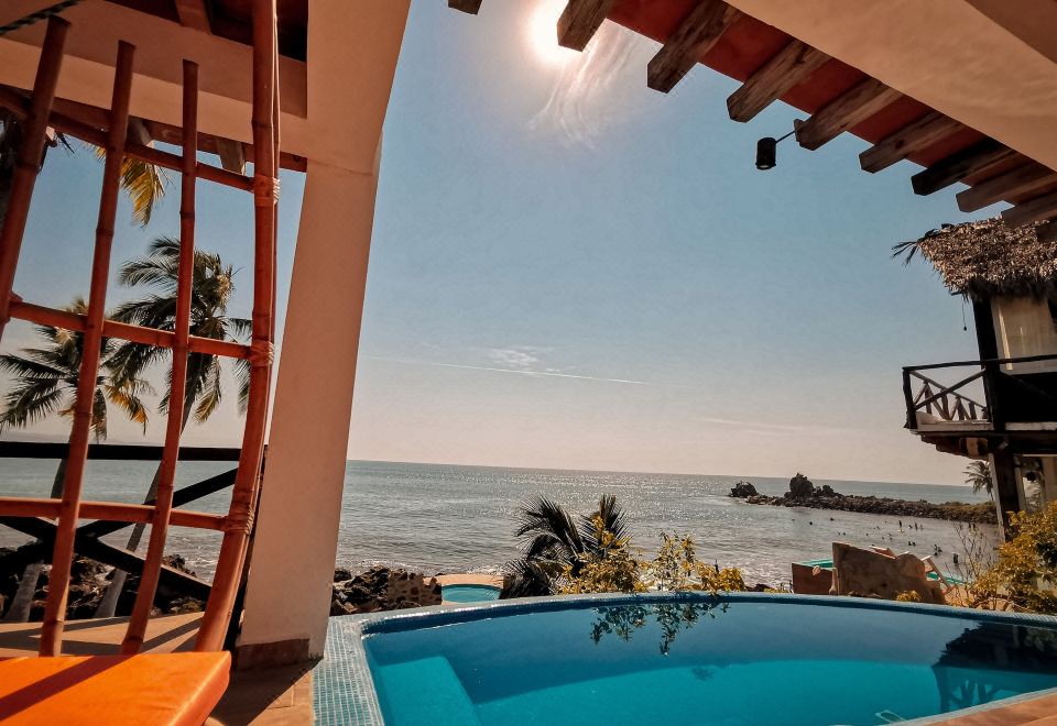 Hotel Isla Qimera San Blas Only Adults, Leisure & Recreation, Outdoor Swimming Pool