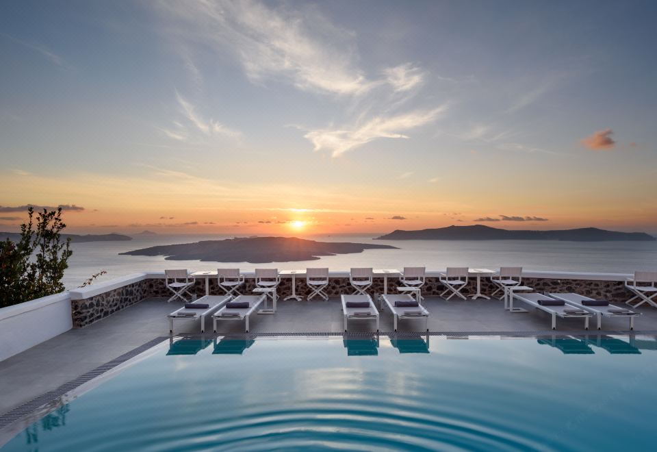 Hotel Panorama Suites, Exterior, Exterior do hotel
