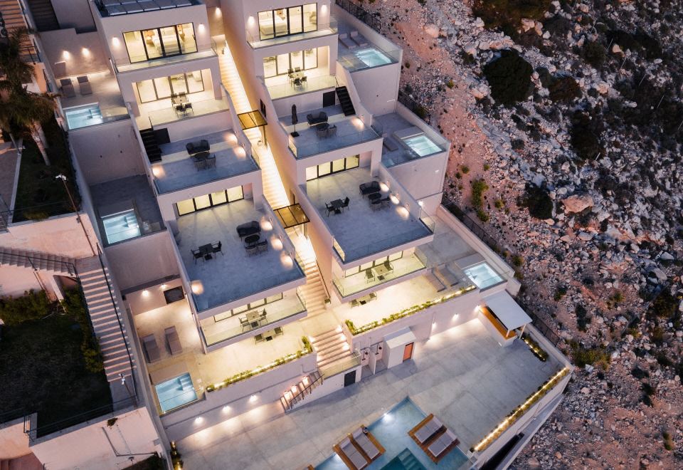 Hotel Saronida Hills, Exterior, Hotel Exterior
