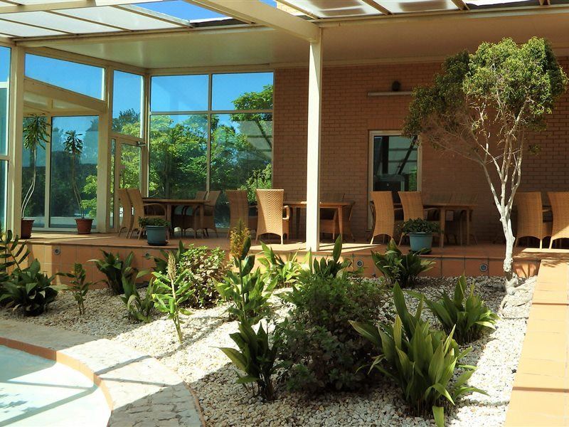 Hotel Jardins da Ria, Exterior, Garden
