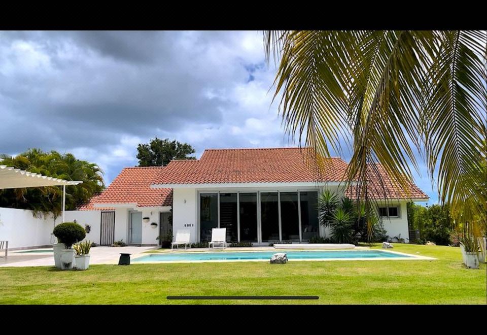 Hotel Srvittinivillas Vv-18Casa de Campo Resorts Villas Modern Villa Pefect Loc, Exterior, Garden