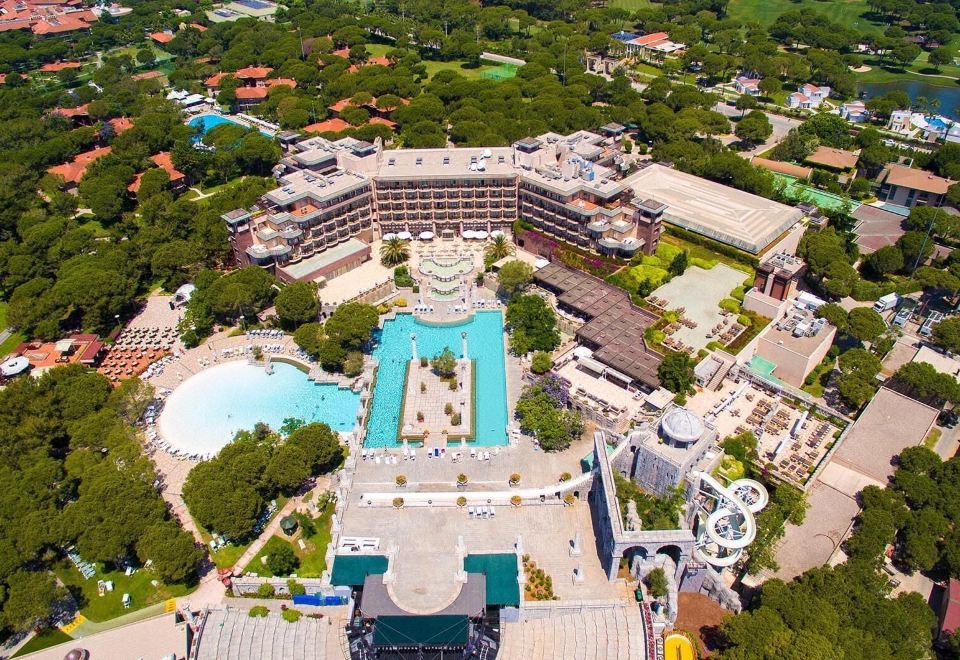Hotel Xanadu Resort - High Class All Inclusive, Exterior, Hotel Exterior