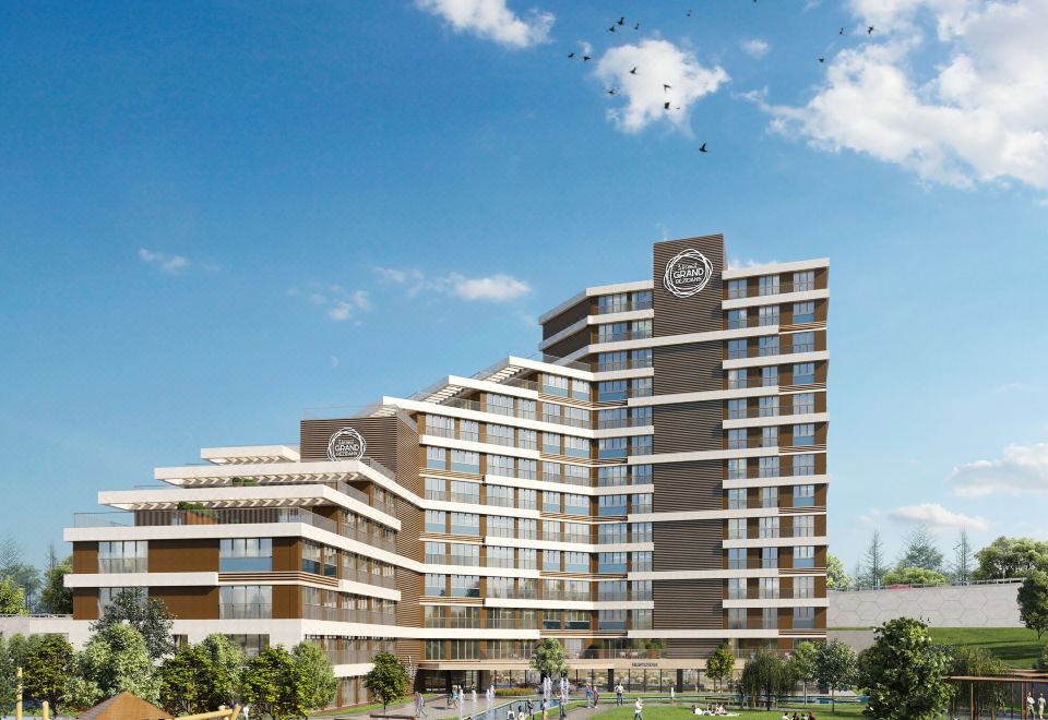 Hotel Grand Residence by NewInn, Exterior, Hotel Exterior