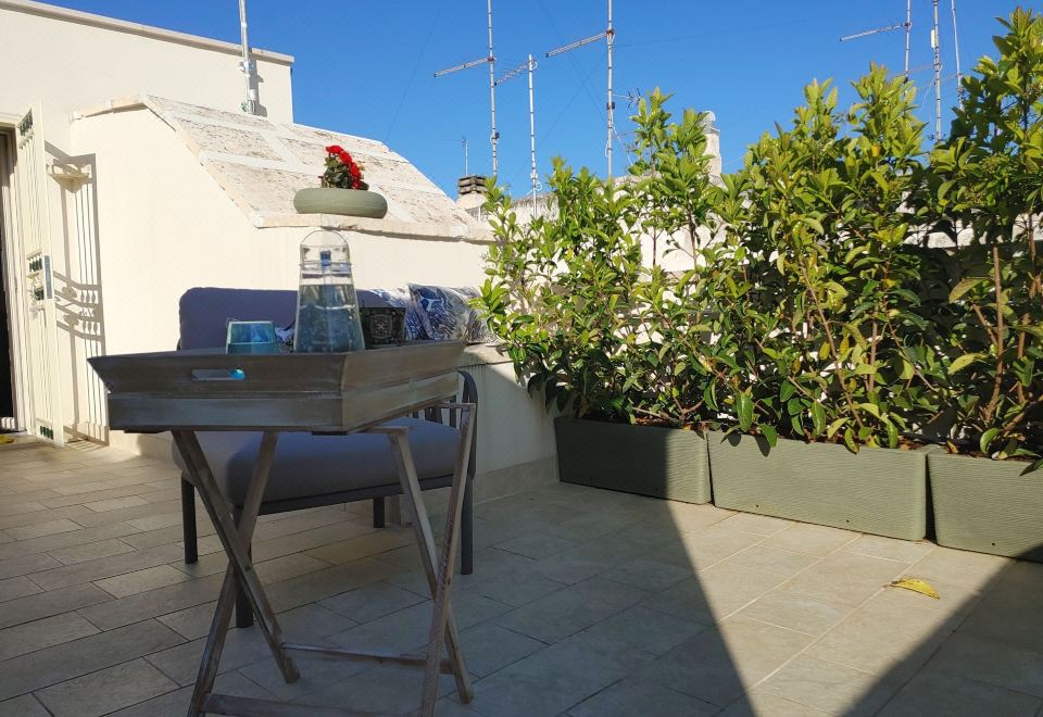Hotel Rossini Guest House, Exterior, Garden