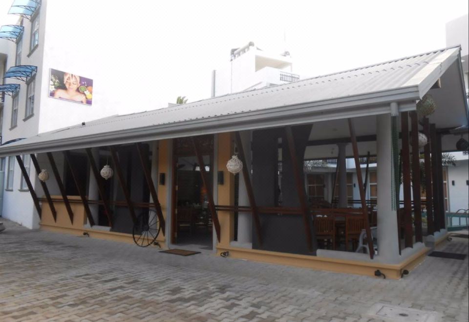 Hotel Nil Diya Beach Resort, Exterior, Hotel Exterior