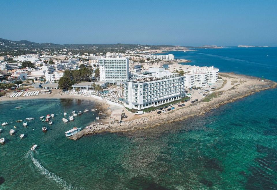 Hotel Amàre Beach Hotel Ibiza - Adults Recommended, Exterior, Hotel Exterior