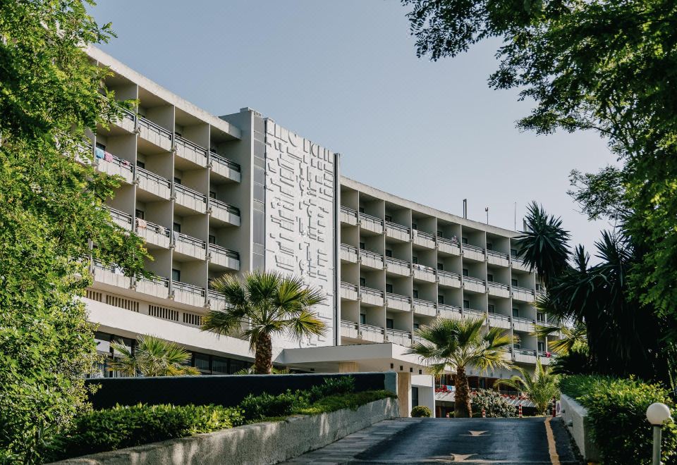 Hotel Corfu Holiday Palace, Exterior, Hotel Exterior