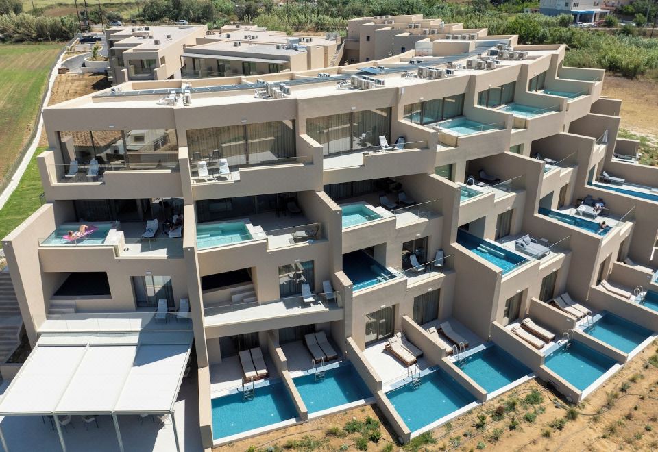 Hotel Ventale Island Breeze Resort, Exterior, Hotel Exterior