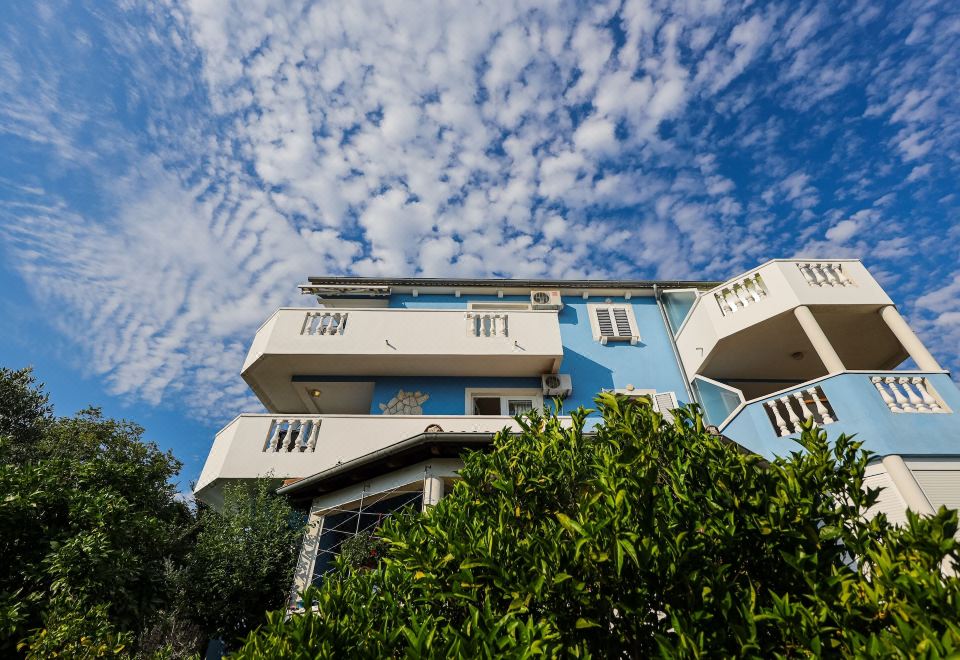 Hotel Luton Apartment Zadar Kozino Heating Pool & Jacuzzi, Exterior, Hotel Exterior