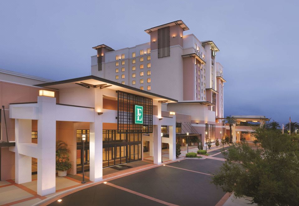 Hotel Embassy Suites by Hilton Orlando Lake Buena Vista South, Exterior, Hotel Exterior