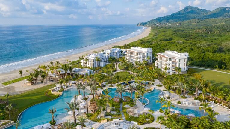 Hotel Conrad Punta de Mita, Exterior, Hotel Exterior