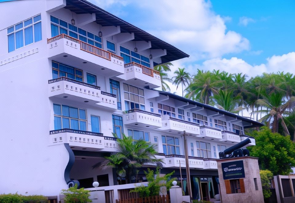 Hotel Sanmira Renaissance, Exterior, Hotel Exterior