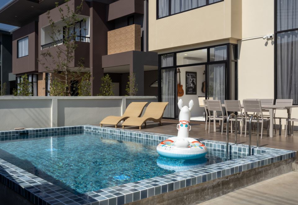Hotel Kanna Pool Villa, Exterior, Hotel Exterior