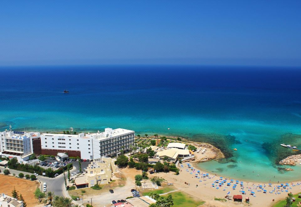 Hotel Pernera Beach Hotel, Exterior, Hotel Exterior