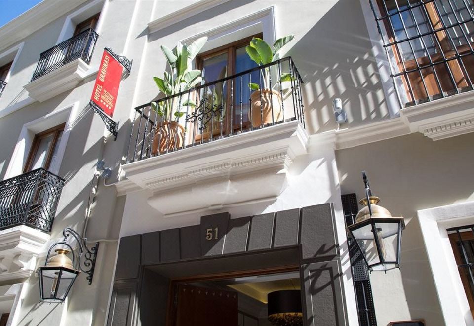 Hotel Gravina 51, Exterior, Hotel Exterior