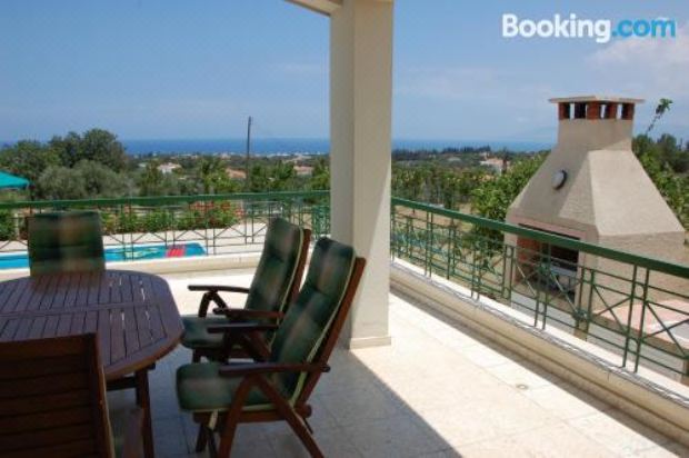 Hotel Villa Chrysanthia, Dining, Restaurant