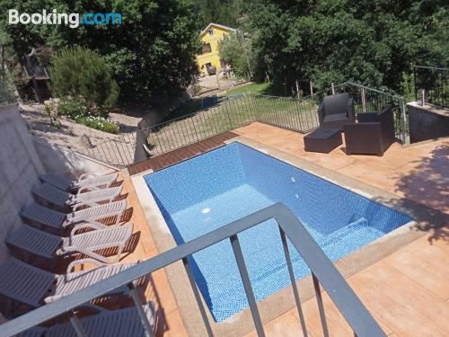 Hotel Quinta Machado Da Pedra Bela, Leisure & Recreation, Outdoor Swimming Pool