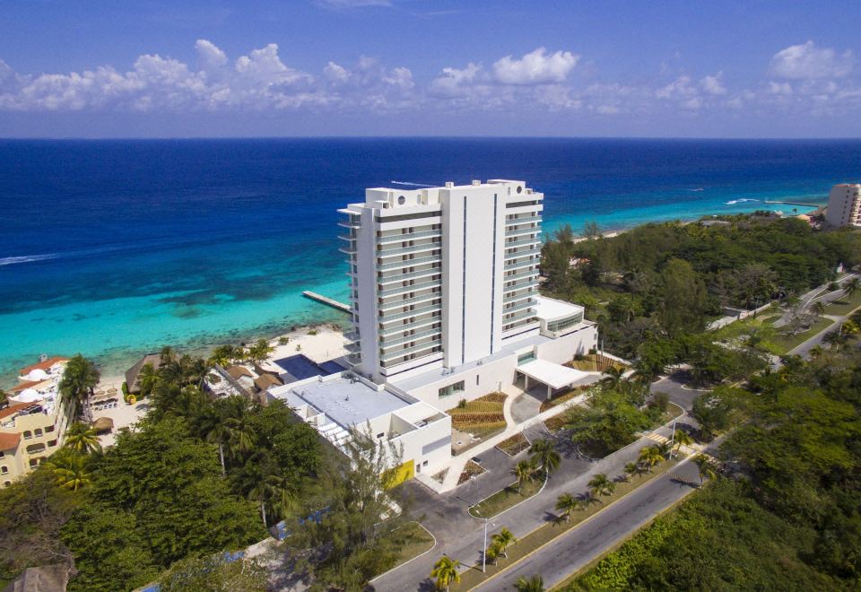 Hotel The Westin Cozumel, Exterior, Hotel Exterior