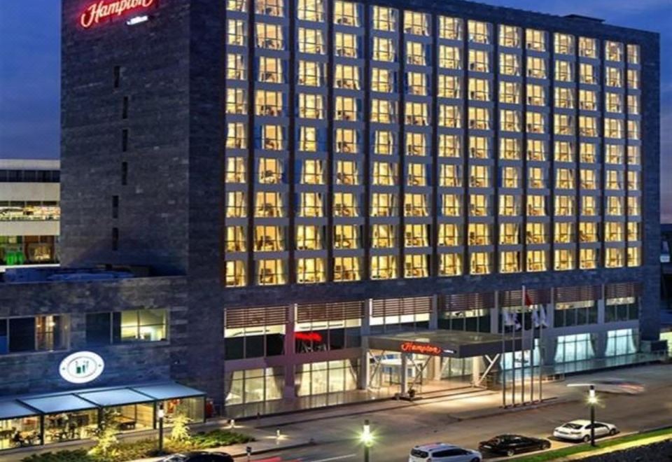 Hotel Hampton by Hilton Kocaeli Symbol, Exterior, Hotel Exterior