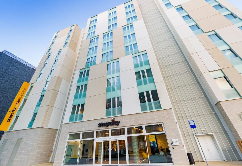 Hotel Staycity Aparthotels Venice Mestre, Exterior, Hotel Exterior
