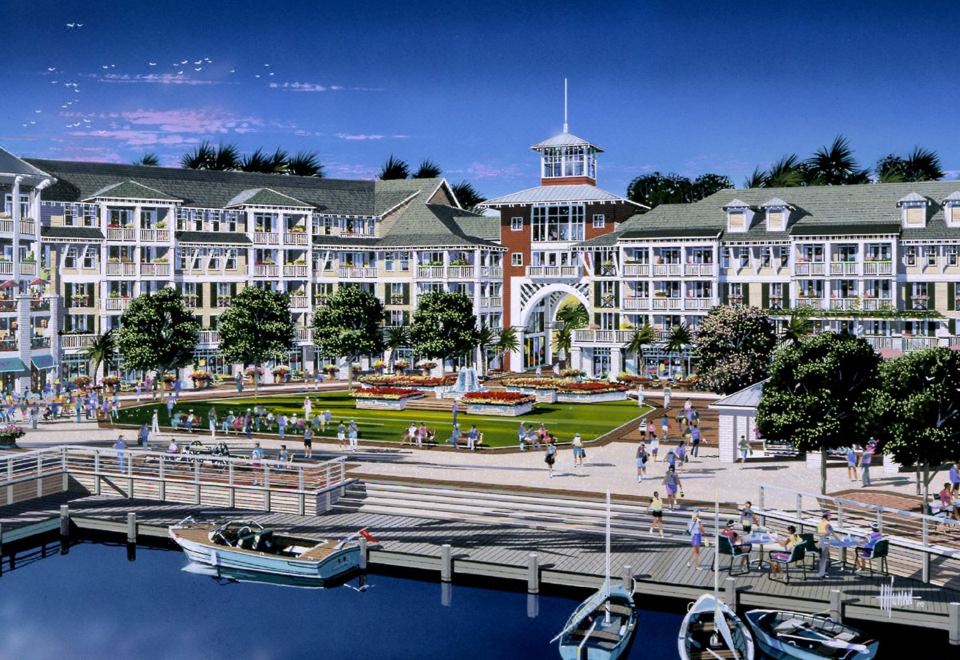 Hotel Gorgeous Bay Views and Luxurious Amenities - Elegant Coastal Retreat, Exterior, Hotel Exterior
