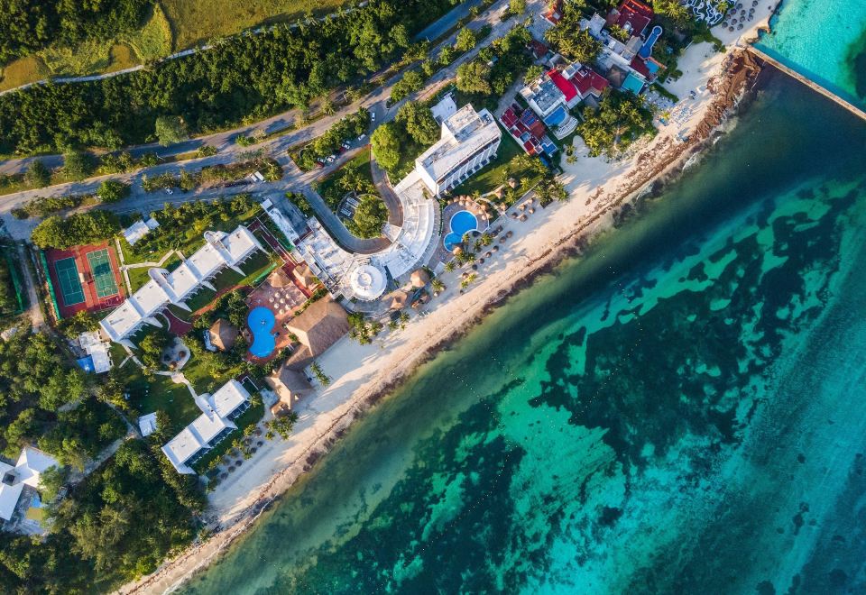 Hotel Melia Cozumel All Inclusive, Exterior, Hotel Exterior