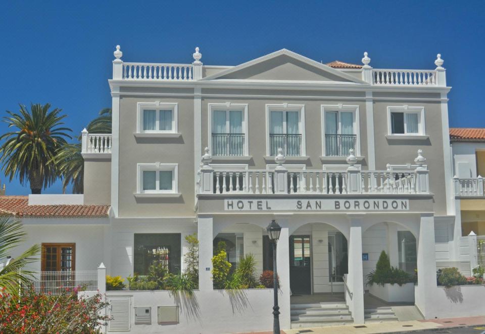 Hotel RF San Borondon, Exterior, Hotel Exterior