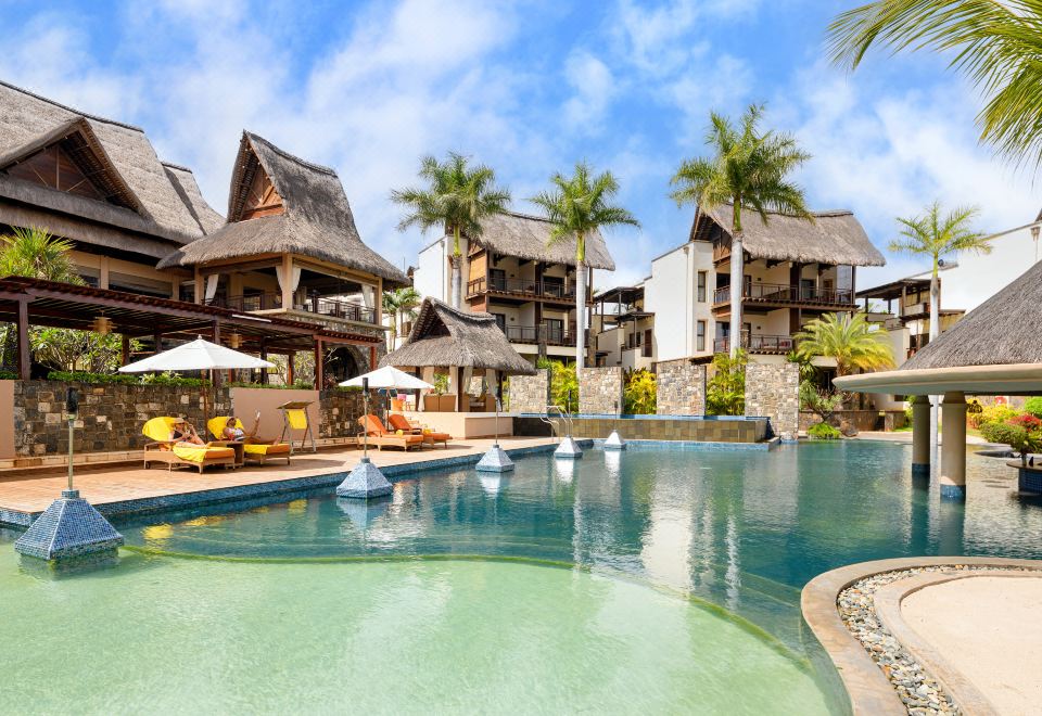 Hotel Le Jadis Beach Resort & Wellness - Managed by Banyan Tree Hotels & Resorts, Exterior, Hotel Exterior
