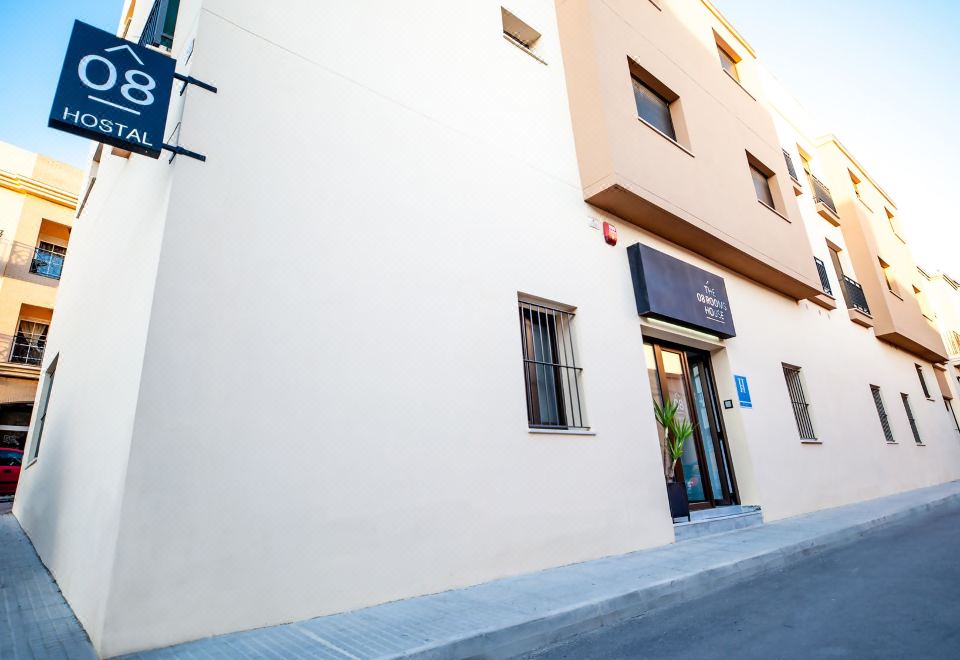 Hotel The 8 Rooms House, Exterior, Hotel Exterior