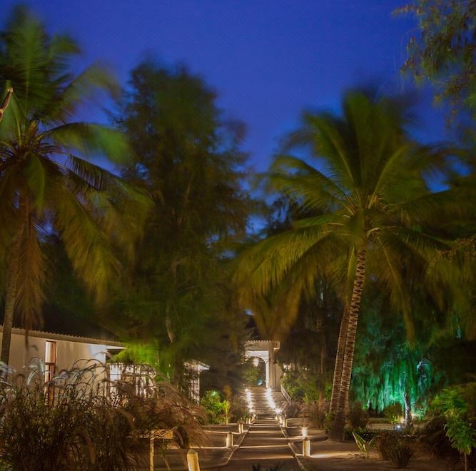 Hotel Kisiwa on the Beach, Exterior, Hotel Exterior