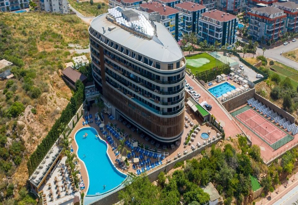 Hotel Michell Hotel & Spa - Adult Only - Ultra All Inclusive, Exterior, Hotel Exterior