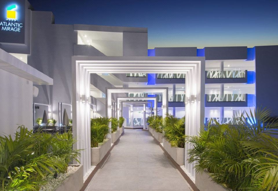 Hotel Atlantic Mirage Suites & Spa - Adults Only, Exterior, Hotel Exterior