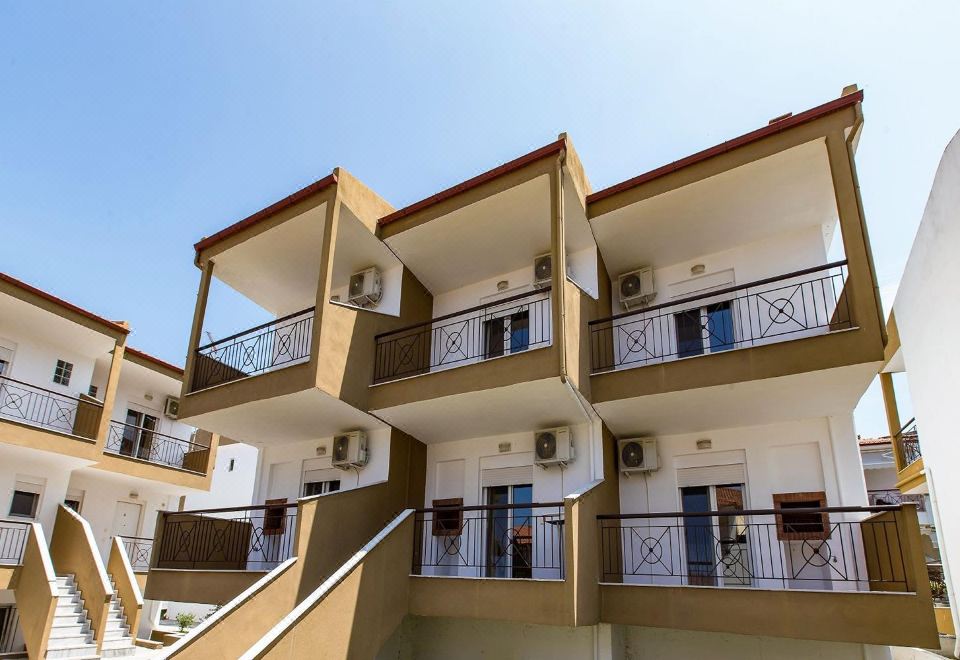 Hotel Greek Pride Villa Ellada, Exterior, Hotel Exterior