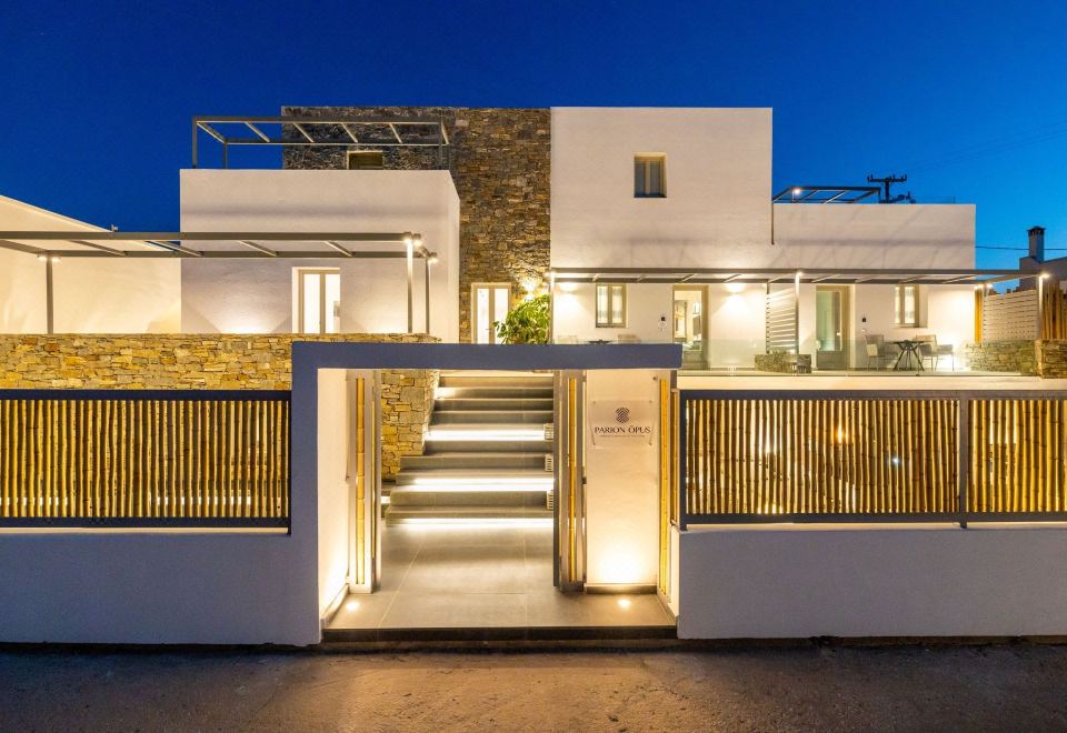 Hotel Parion Opus, Exterior, Hotel Exterior