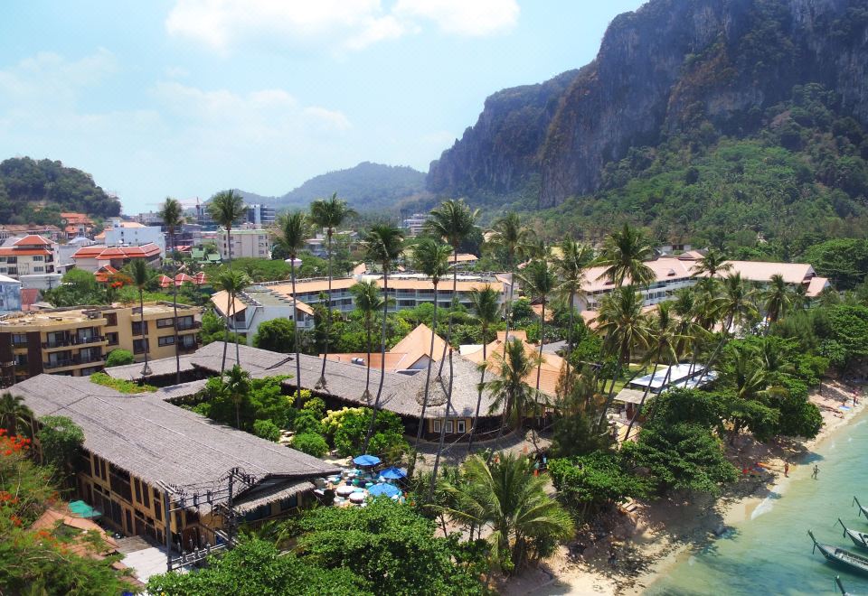 Hotel Vacation Village Phra Nang Inn, Exterior, Hotel Exterior