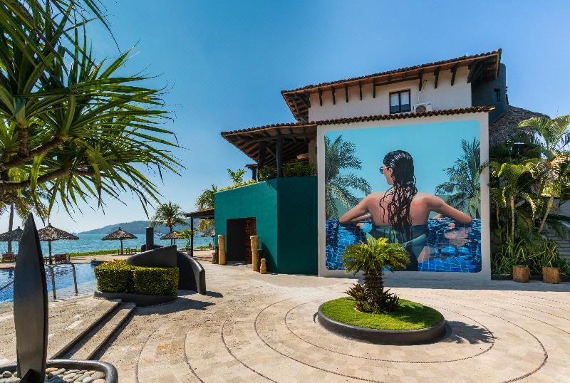 Hotel Thompson Zihuatanejo, A Beach Resort by Hyatt, Exterior, Hotel Exterior