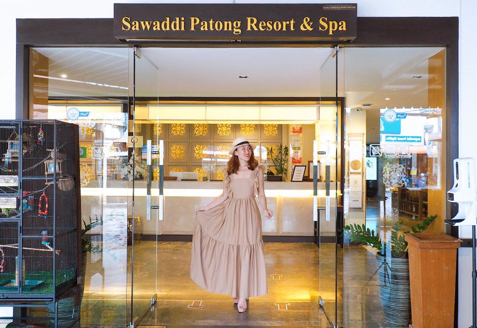 Hotel Sawaddi Patong Resort & Spa by Tolani, Exterior, Hotel Exterior