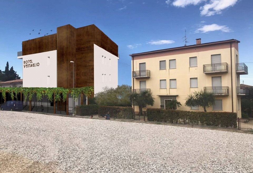 Hotel Art Hotel Ventaglio, Exterior, Hotel Exterior