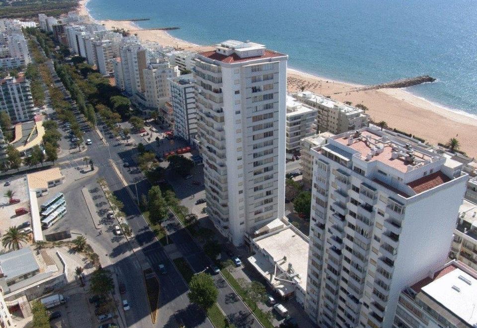 Hotel Torres Mira Praia by Garvetur, Exterior, Hotel Exterior