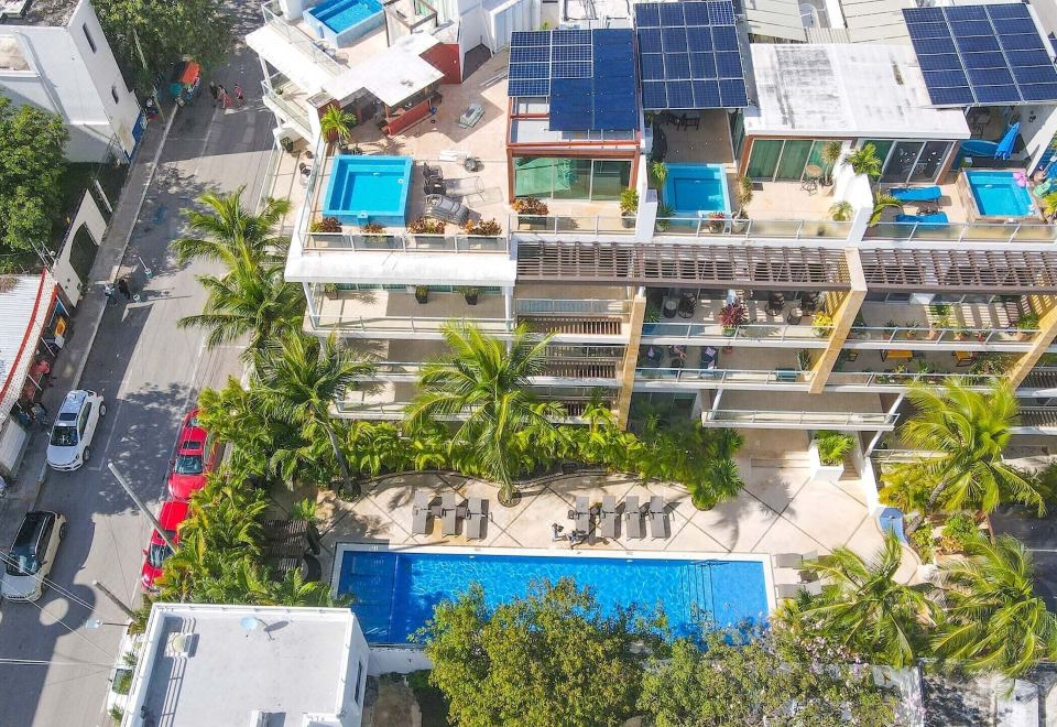 Hotel Oasis 12, Exterior, Hotel Exterior