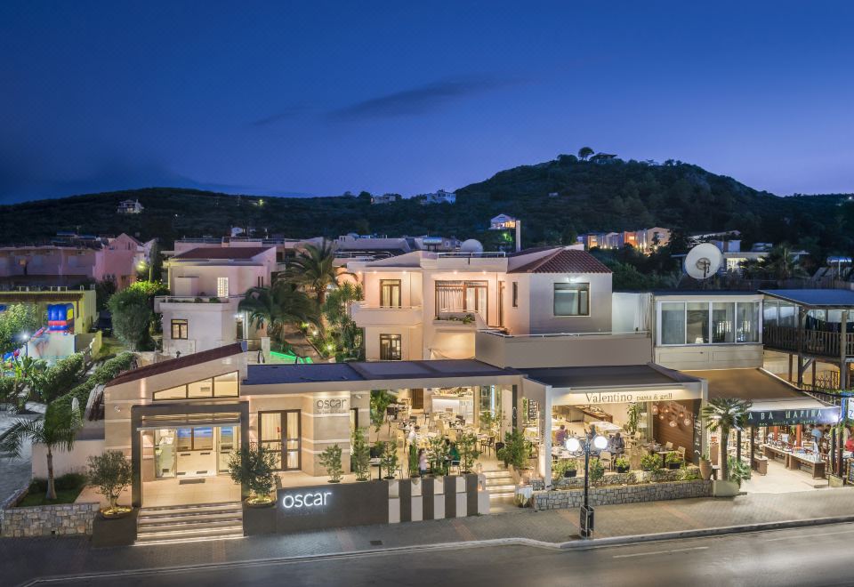 Hotel Oscar Suites & Village, Exterior, Hotel Exterior