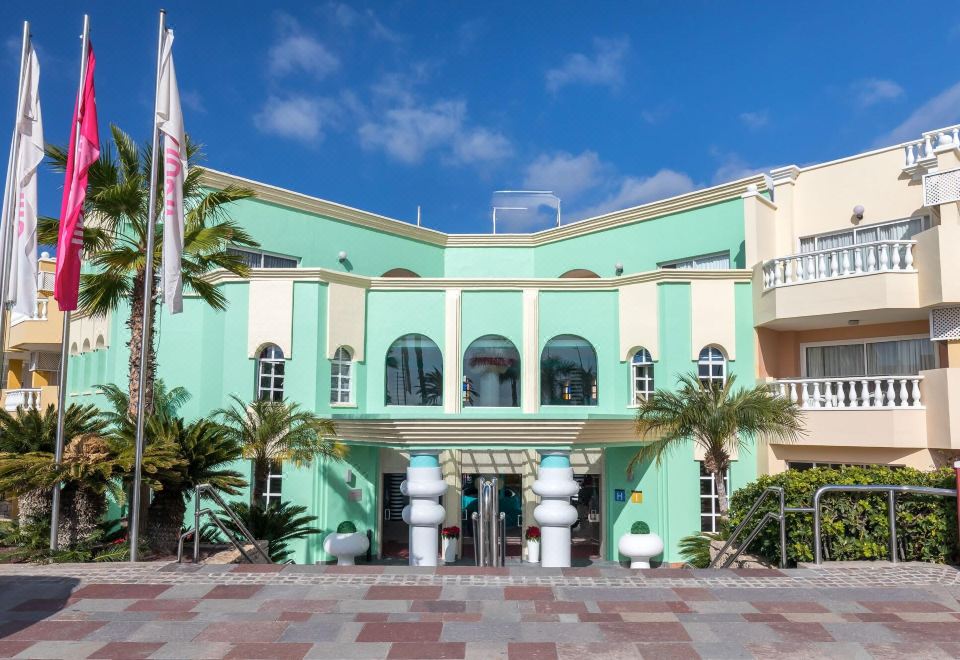 Hotel Allegro Isora, Exterior, Hotel Exterior